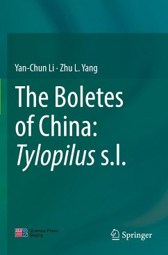 The Boletes of China: Tylopilus s.l. - Li, Yan-Chun;Yang, Zhu L.