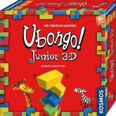 KOSMOS 683436 - Ubongo Junior 3-D, Der tierische Bauspaß