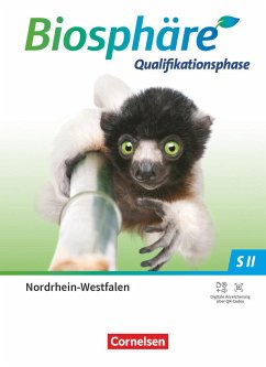 Biosphäre Sekundarstufe II 2.0 Qualifikationsphase. Nordrhein-Westfalen - Schulbuch - Becker, Joachim;Nixdorf, Delia;Post, Martin