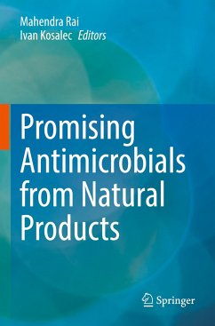 Promising Antimicrobials from Natural Products