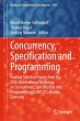 Concurrency, Specification and... - Bild 1