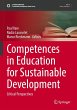 Competences in Education for... - Bild 1