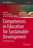 Competences in Education for Sustainable Development