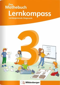 Das Mathebuch 3 Neubearbeitung - Lernkompass - Finke, Anja;Höfling, Cathrin;Hufschmidt, Ulrike