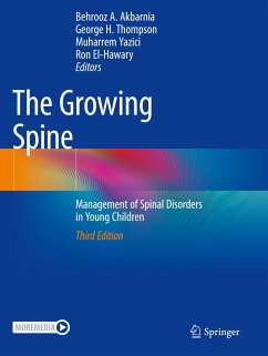 The Growing Spine