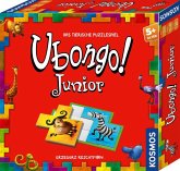 KOSMOS 683429 - Ubongo Junior, Das tierische Puzzlespiel