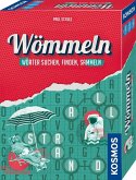 KOSMOS 682491 - Wömmeln, Wort-Such-Spiel