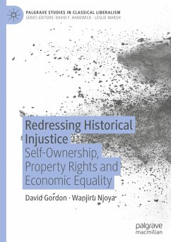 Redressing Historical Injustice - Gordon, David;Njoya, Wanjiru