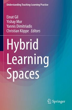 Hybrid Learning Spaces