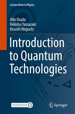 Introduction to Quantum Technologies - Osada, Alto;Yamazaki, Rekishu;Noguchi, Atsushi