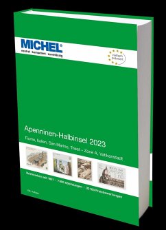 Apenninen-Halbinsel 2023