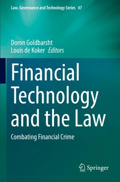 Financial Technology and the Law