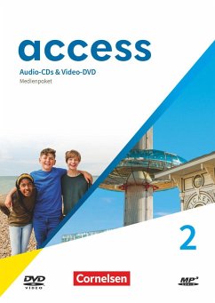 Access - Allgemeine Ausgabe 2022 - Band 2: 6. Schuljahr