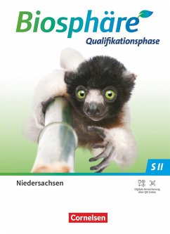 Biosphäre Sekundarstufe II 2.0. Qualifikationsphase. Niedersachsen - Schulbuch - Becker, Joachim;Nixdorf, Delia;Post, Martin-Wilhelm;Meisert, Anke