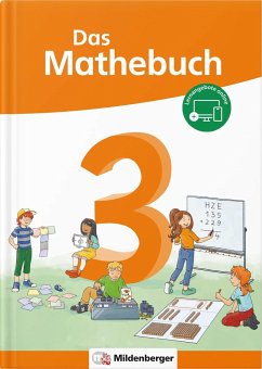 Das Mathebuch 3 Neubearbeitung - Schülerbuch - Finke, Anja;Höfling, Cathrin;Hufschmidt, Ulrike