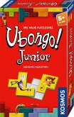 KOSMOS 712723 - Ubongo Junior, Das wilde Puzzlespiel, Mitbringspiel