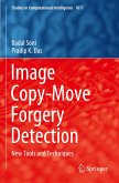 Image Copy-Move Forgery Detection