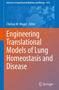 Engineering Translational Models of Lung Homeostasis and Disease