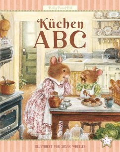 Küchen-ABC - Wunderhaus Verlag;Rohde, Detlef;Korsh, Marianna