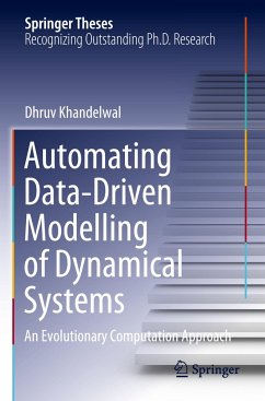 Automating Data-Driven Modelling of Dynamical Systems - Khandelwal, Dhruv