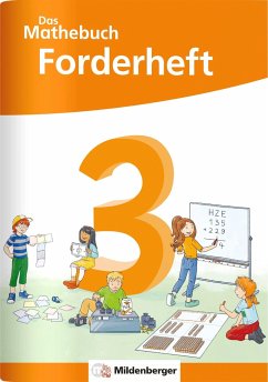 Das Mathebuch 3 Neubearbeitung - Forderheft - Finke, Anja;Höfling, Cathrin;Hufschmidt, Ulrike