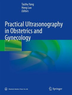 Cover Practical Ultrasonography in Obstetrics and Gynecology