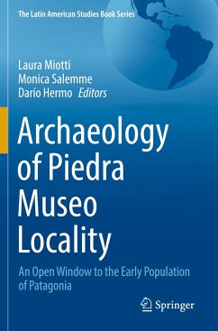 Archaeology of Piedra Museo Locality