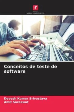 Conceitos de teste de software - Srivastava, Devesh Kumar;Saraswat, Amit