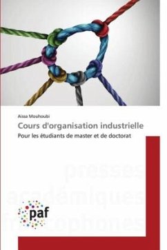 Cours d'organisation industrielle - Mouhoubi, Aïssa