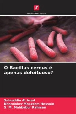 O Bacillus cereus é apenas defeituoso? - Azad, Salauddin Al;Hossain, Khondoker Moazzem;Rahman, S. M. Mahbubur