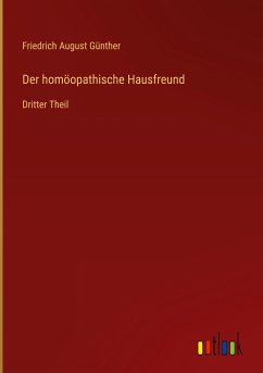 Der homöopathische Hausfreund