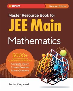 Master Resource Book in Mathematics for JEE Main 2023 - Agarwal, Prafull K