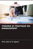 THÉORIE ET PRATIQUE DU MANAGEMENT