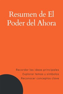 Resumen de El Poder del Ahora (eBook, ePUB) - B, Mente