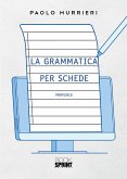 La grammatica per schede (eBook, PDF)