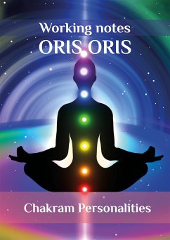 Cover «Chakram Personalities» (eBook, ePUB)