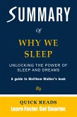 Summary of Why We Sleep (eBook, ePUB)