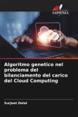 Algoritmo genetico nel problema del bilanciamento del carico del Cloud Computing