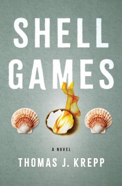 Shell Games - Krepp, Thomas J.