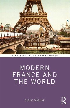 Modern France and the World (eBook, PDF) - Fontaine, Darcie
