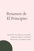 Resumen de El Principito (eBook, ePUB)