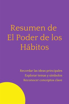 Resumen de El Poder de los Hábitos (eBook, ePUB) - B, Mente