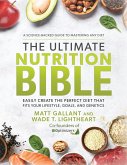 The Ultimate Nutrition Bible (eBook, ePUB)