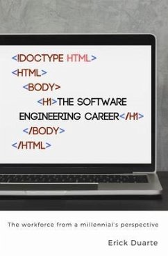 The Software Engineering Career (eBook, ePUB) - Duarte, Erick
