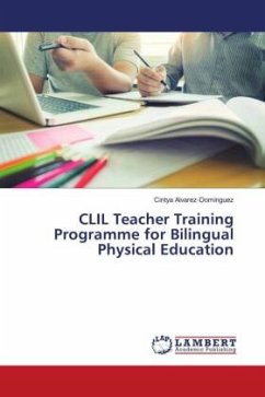 CLIL Teacher Training Programme for Bilingual Physical Education