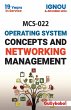 MCS-022 Operating System Concepts And... - Bild 1