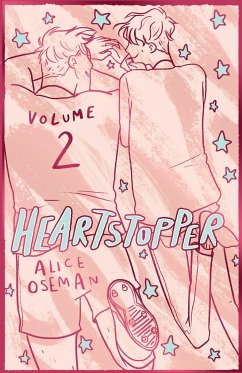 Heartstopper Volume 2 - Oseman, Alice