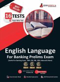 English Language For Banking Prelims Exam   16 Solved Topic-Wise Tests For SBI/IBPS/RBI/IDBI Bank/Nabard/Clerk/PO