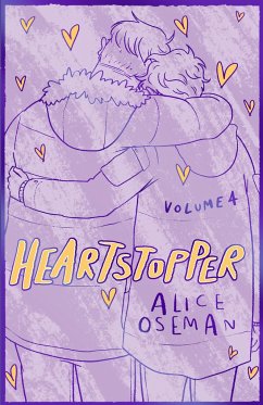 Heartstopper Volume 4 - Oseman, Alice
