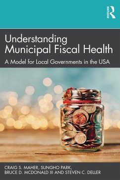 Cover Understanding Municipal Fiscal Health (eBook, PDF)